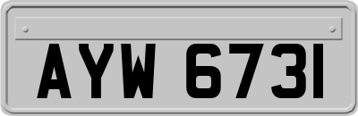 AYW6731