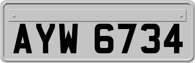 AYW6734