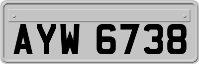 AYW6738