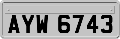 AYW6743