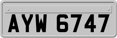 AYW6747