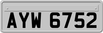 AYW6752