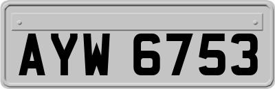 AYW6753