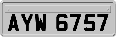 AYW6757