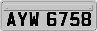 AYW6758