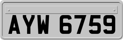 AYW6759