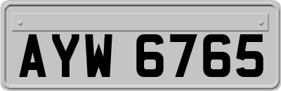 AYW6765