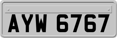 AYW6767