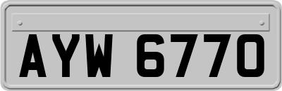 AYW6770