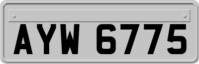 AYW6775