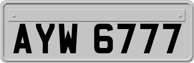 AYW6777