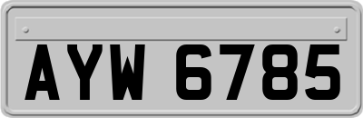 AYW6785