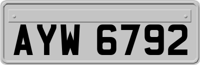 AYW6792