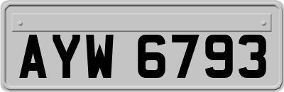 AYW6793