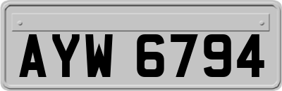 AYW6794