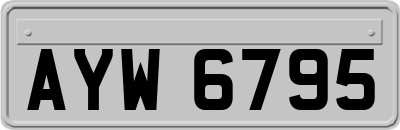 AYW6795