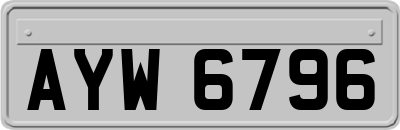 AYW6796