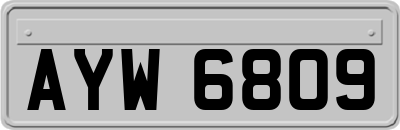 AYW6809