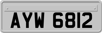 AYW6812