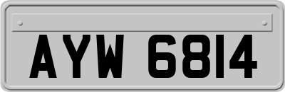 AYW6814