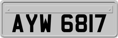 AYW6817