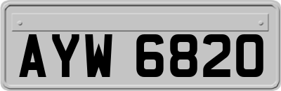 AYW6820