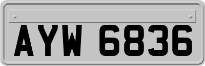 AYW6836