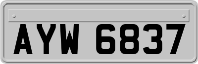 AYW6837