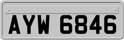 AYW6846