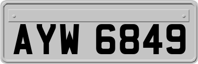 AYW6849