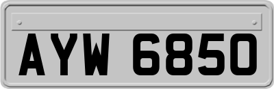 AYW6850