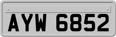 AYW6852