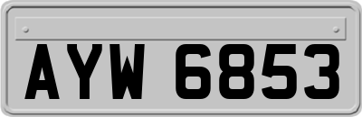 AYW6853