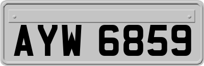 AYW6859