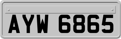 AYW6865
