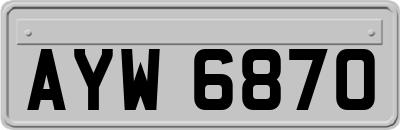 AYW6870