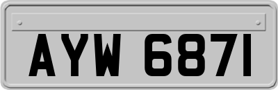 AYW6871