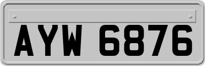 AYW6876