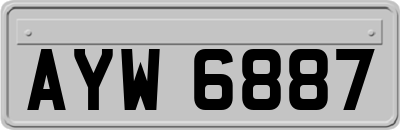 AYW6887