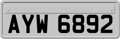 AYW6892
