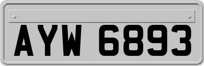 AYW6893