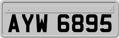 AYW6895
