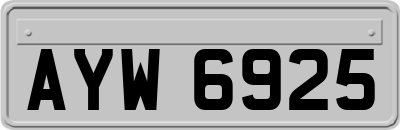 AYW6925