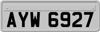 AYW6927
