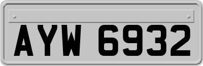 AYW6932