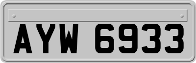 AYW6933