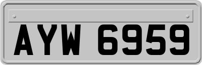 AYW6959