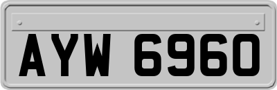 AYW6960