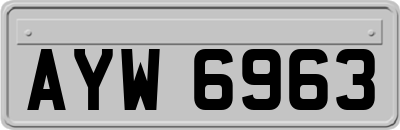 AYW6963