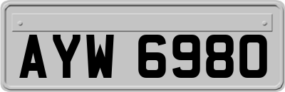 AYW6980